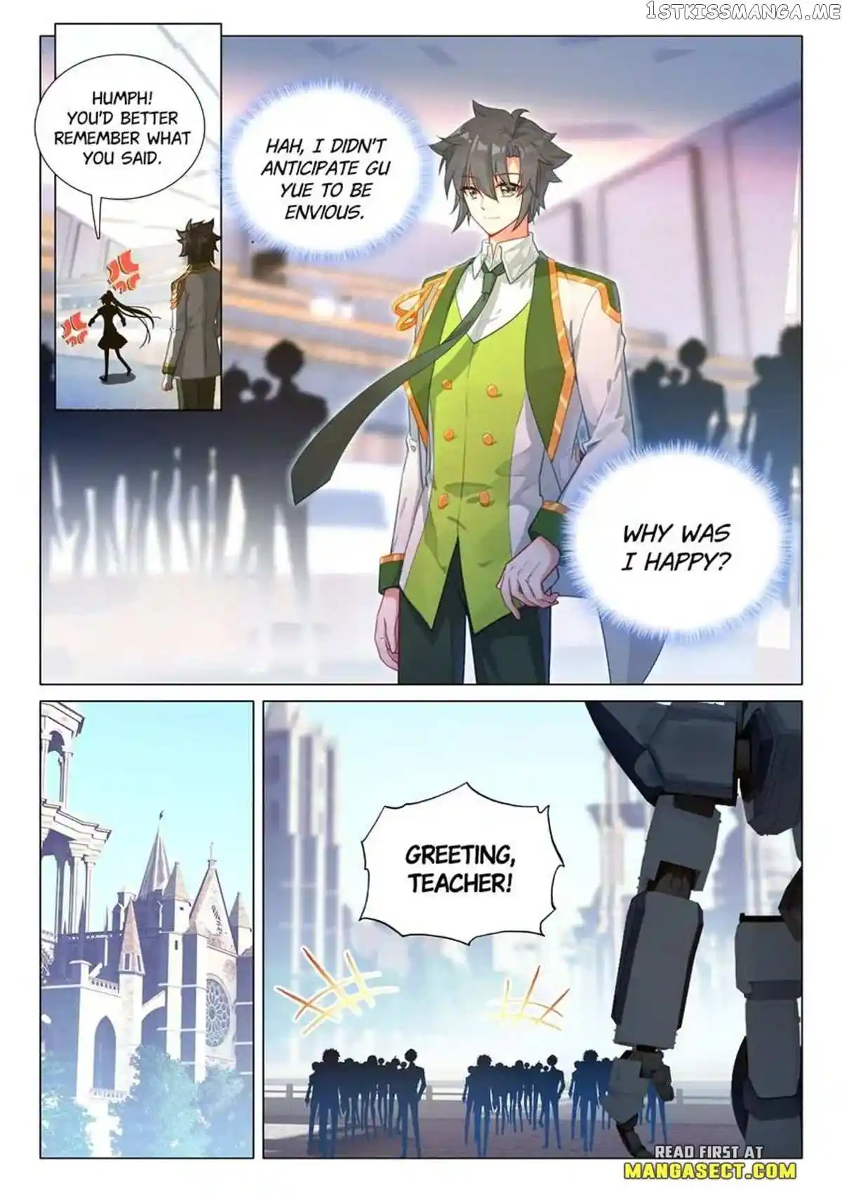 Douluo Dalu 3: The Legend Of The Dragon King Chapter 475