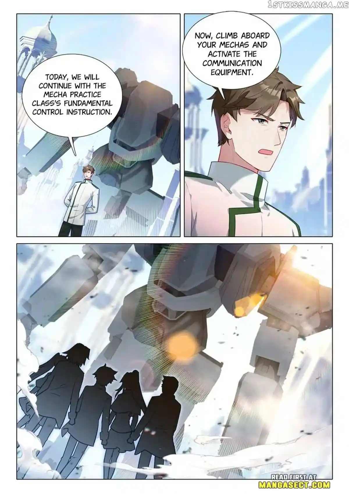 Douluo Dalu 3: The Legend Of The Dragon King Chapter 475