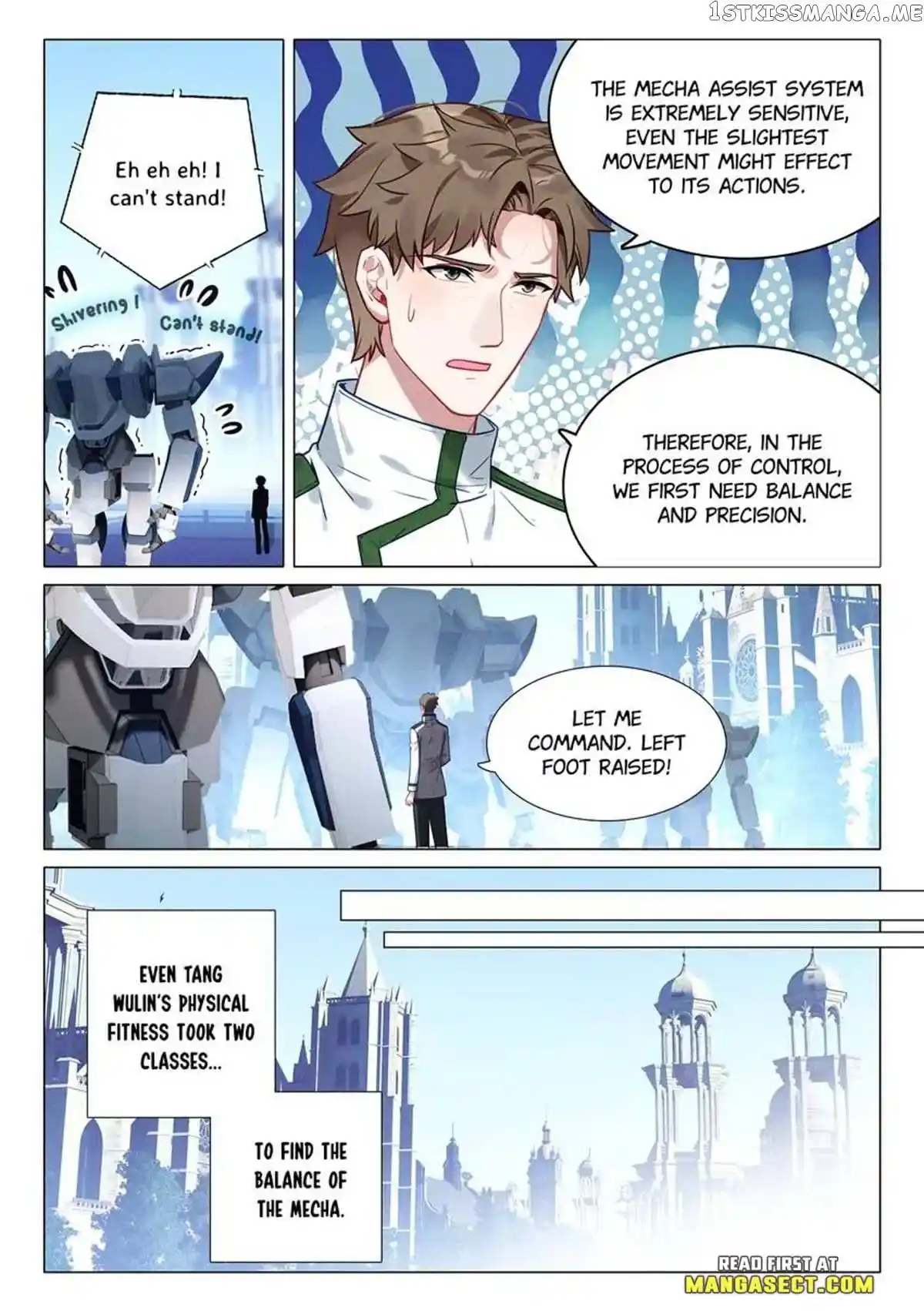 Douluo Dalu 3: The Legend Of The Dragon King Chapter 475