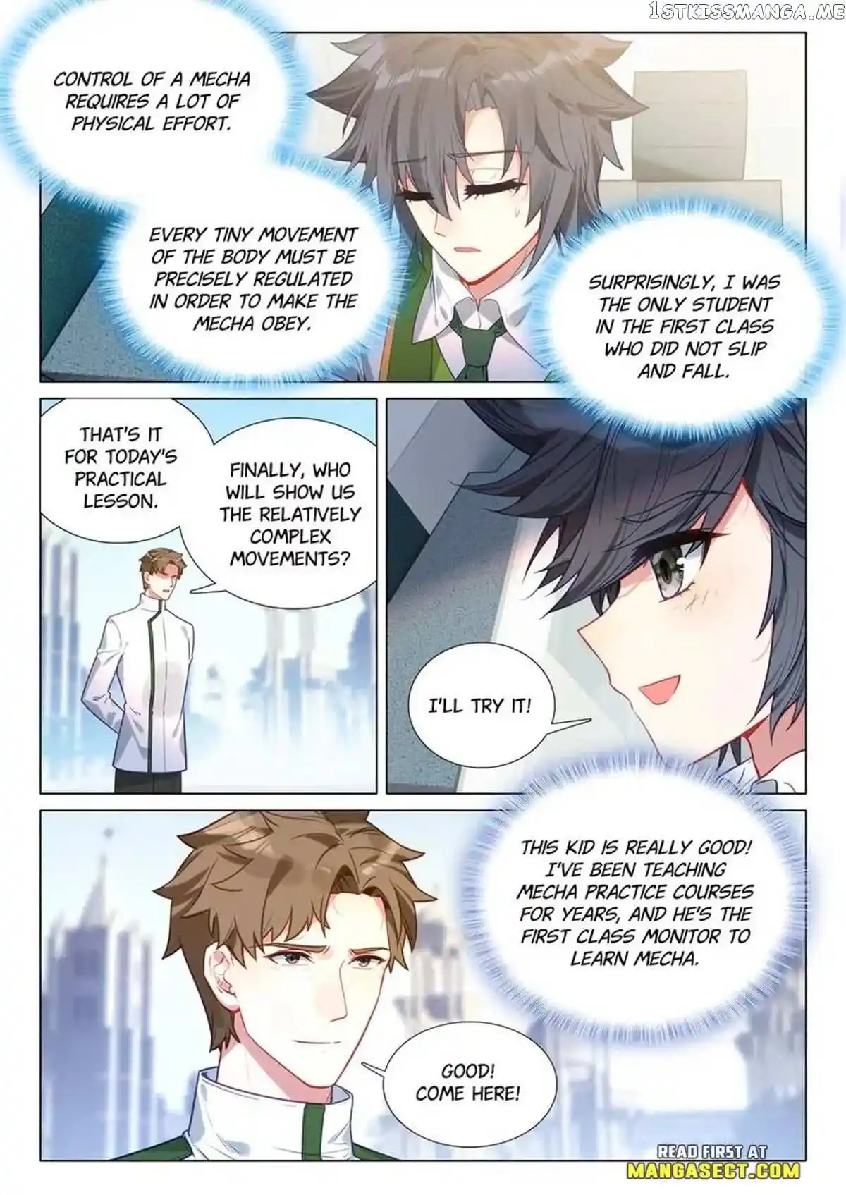 Douluo Dalu 3: The Legend Of The Dragon King Chapter 475