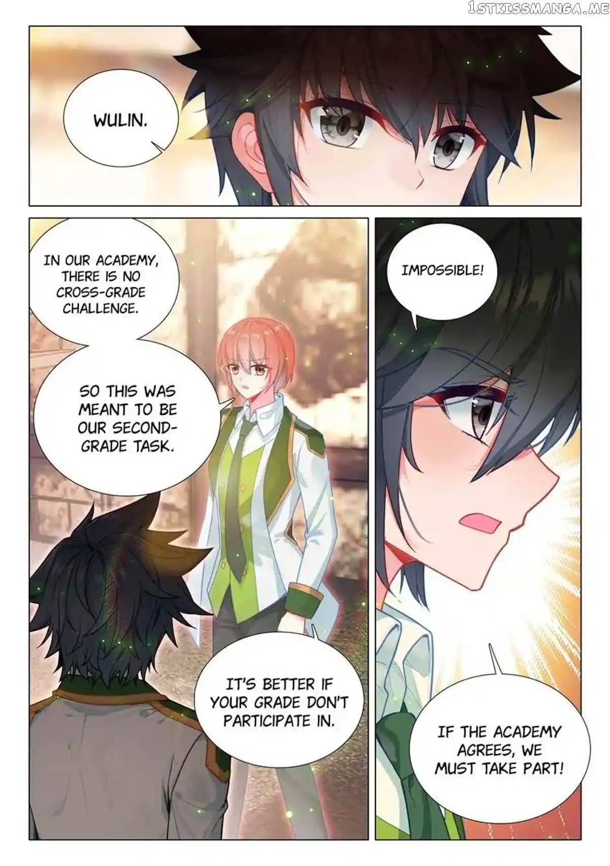 Douluo Dalu 3: The Legend Of The Dragon King Chapter 478