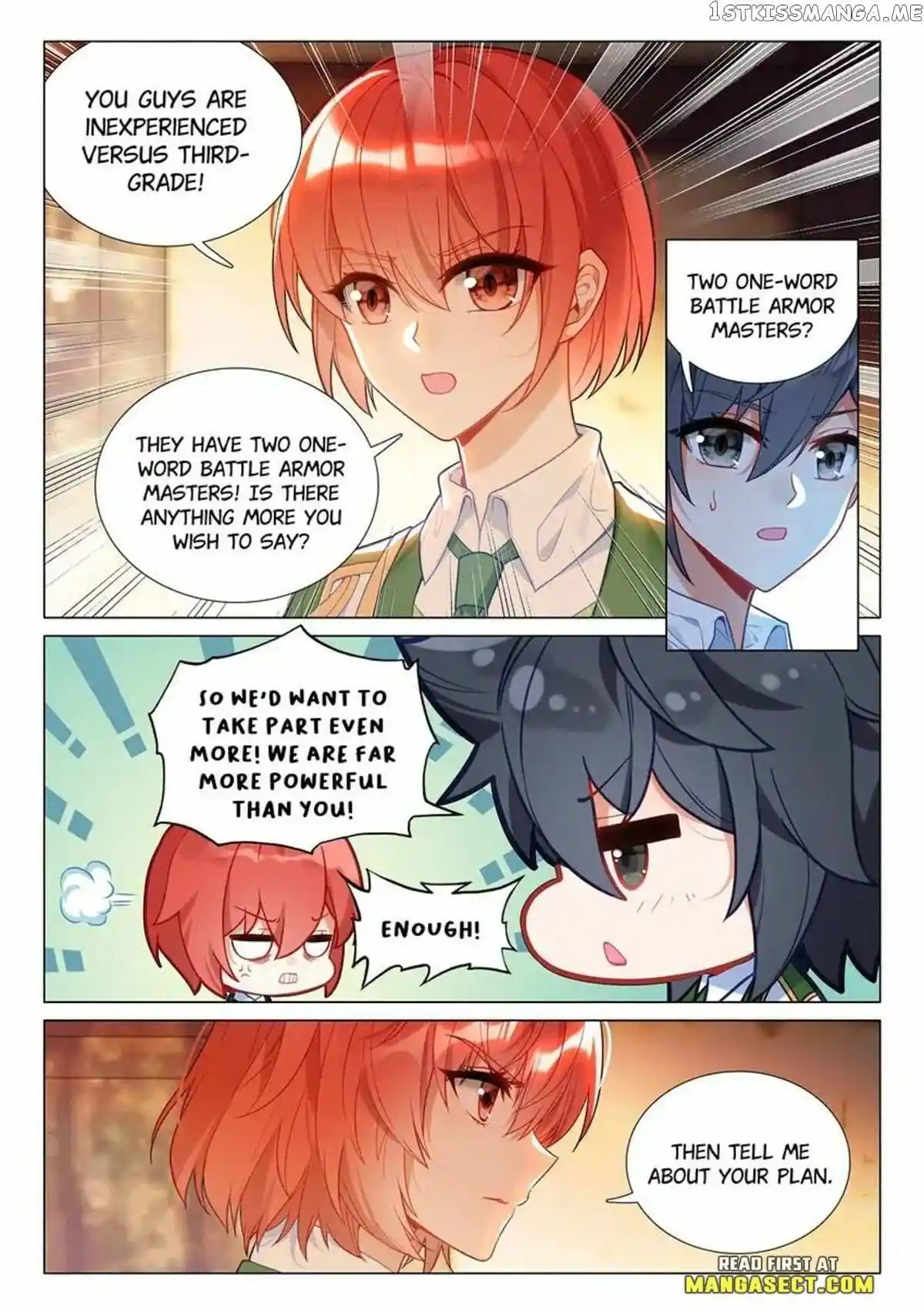 Douluo Dalu 3: The Legend Of The Dragon King Chapter 478