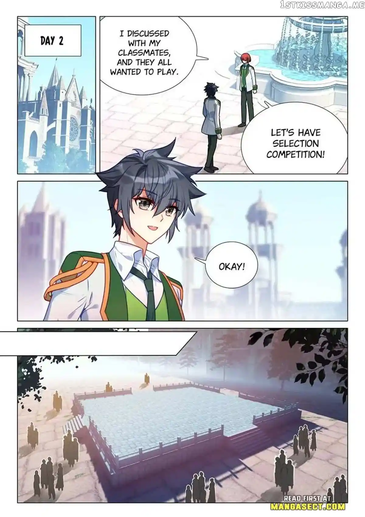 Douluo Dalu 3: The Legend Of The Dragon King Chapter 479