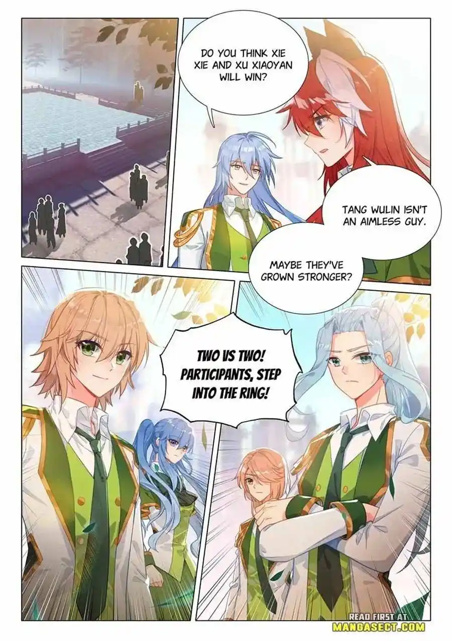 Douluo Dalu 3: The Legend Of The Dragon King Chapter 480