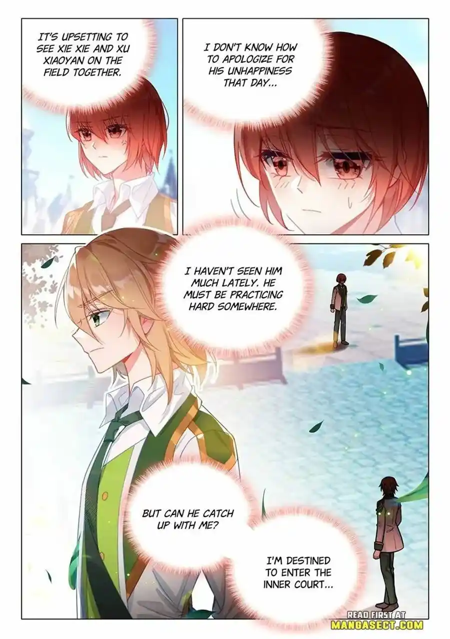 Douluo Dalu 3: The Legend Of The Dragon King Chapter 480