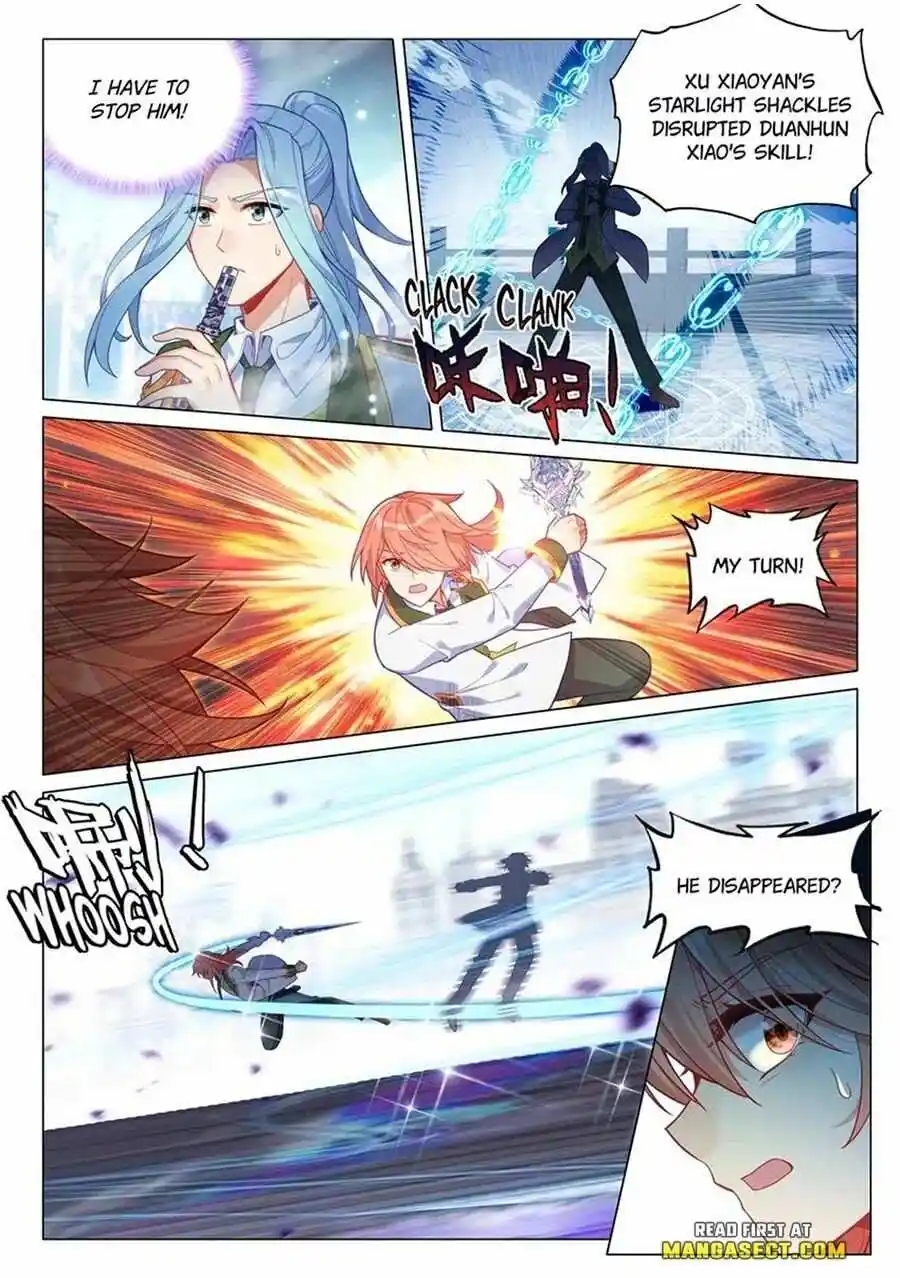 Douluo Dalu 3: The Legend Of The Dragon King Chapter 480