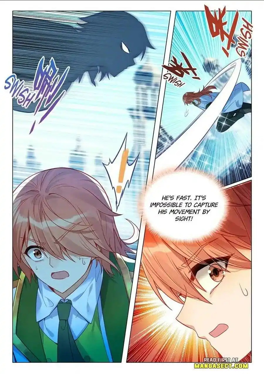 Douluo Dalu 3: The Legend Of The Dragon King Chapter 481