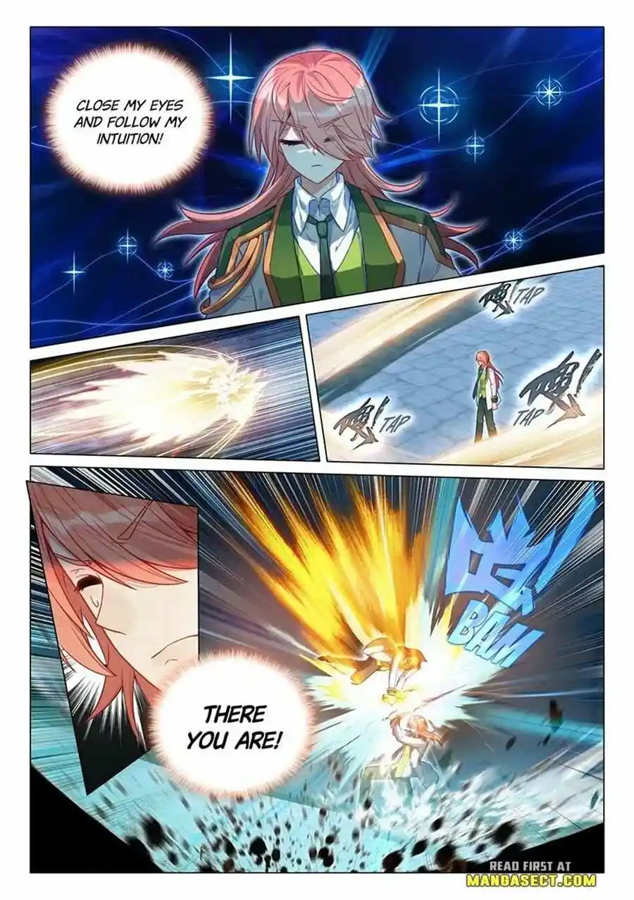 Douluo Dalu 3: The Legend Of The Dragon King Chapter 481