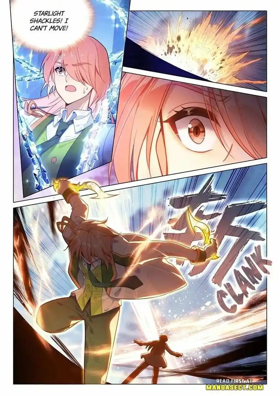 Douluo Dalu 3: The Legend Of The Dragon King Chapter 481