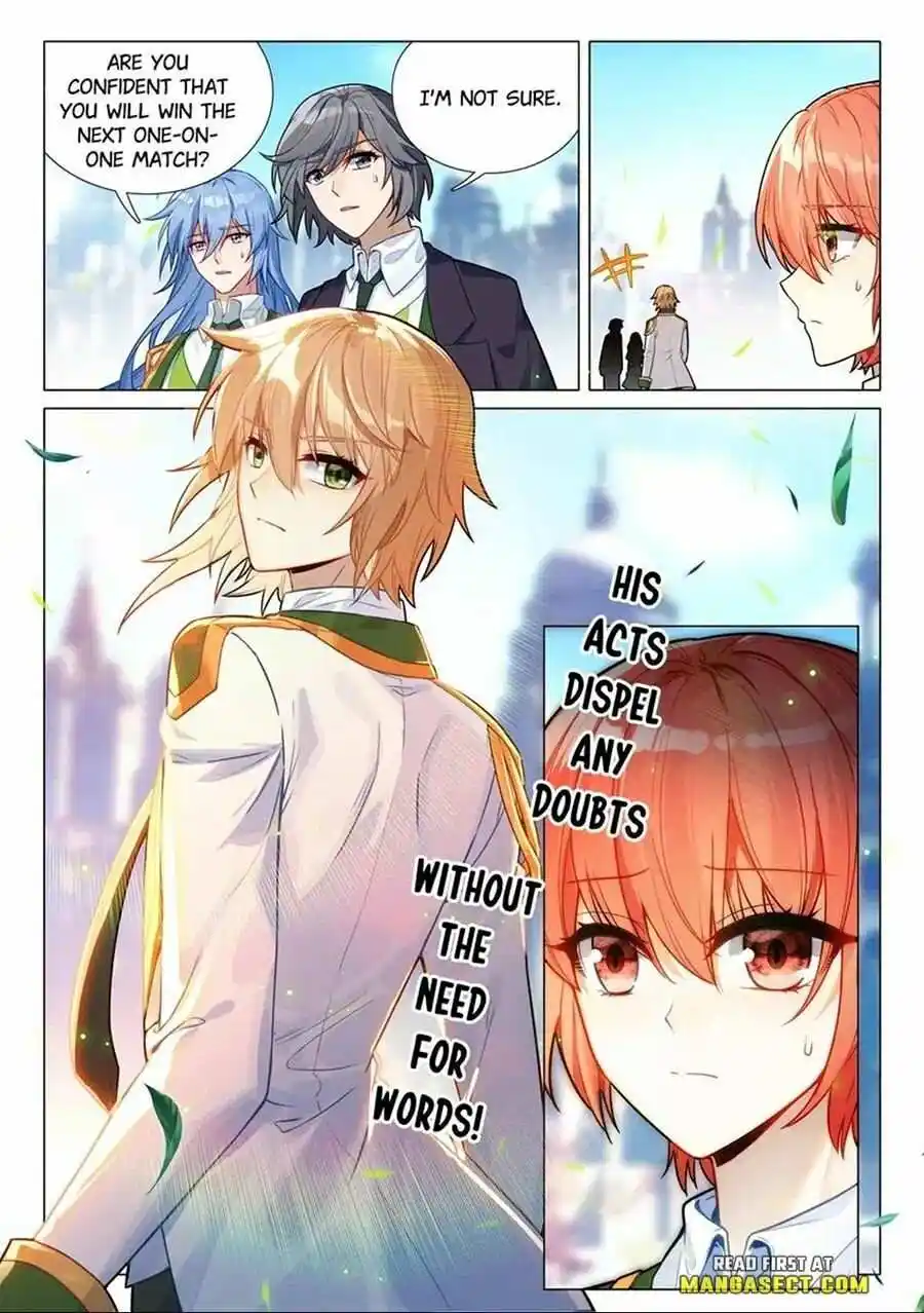 Douluo Dalu 3: The Legend Of The Dragon King Chapter 481