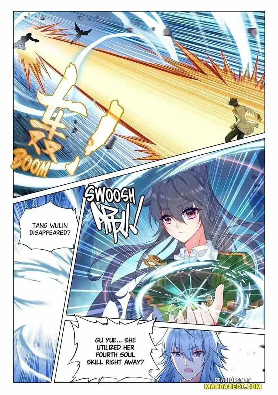 Douluo Dalu 3: The Legend Of The Dragon King Chapter 482