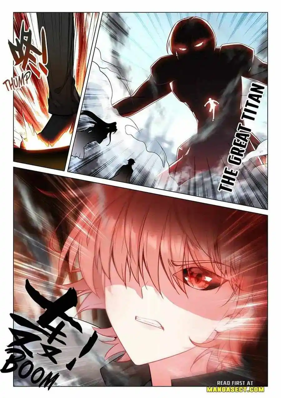 Douluo Dalu 3: The Legend Of The Dragon King Chapter 482