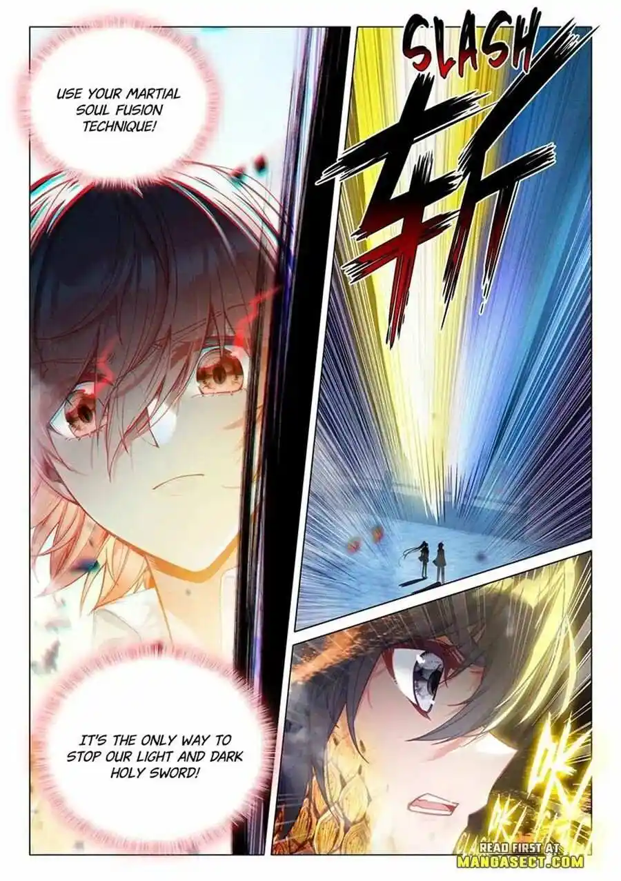 Douluo Dalu 3: The Legend Of The Dragon King Chapter 483