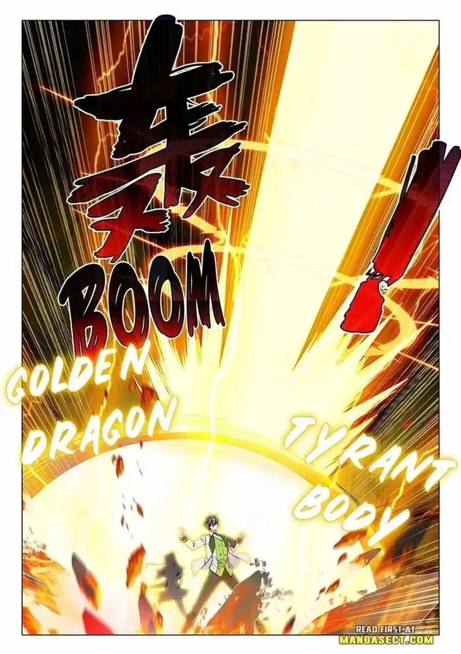 Douluo Dalu 3: The Legend Of The Dragon King Chapter 483