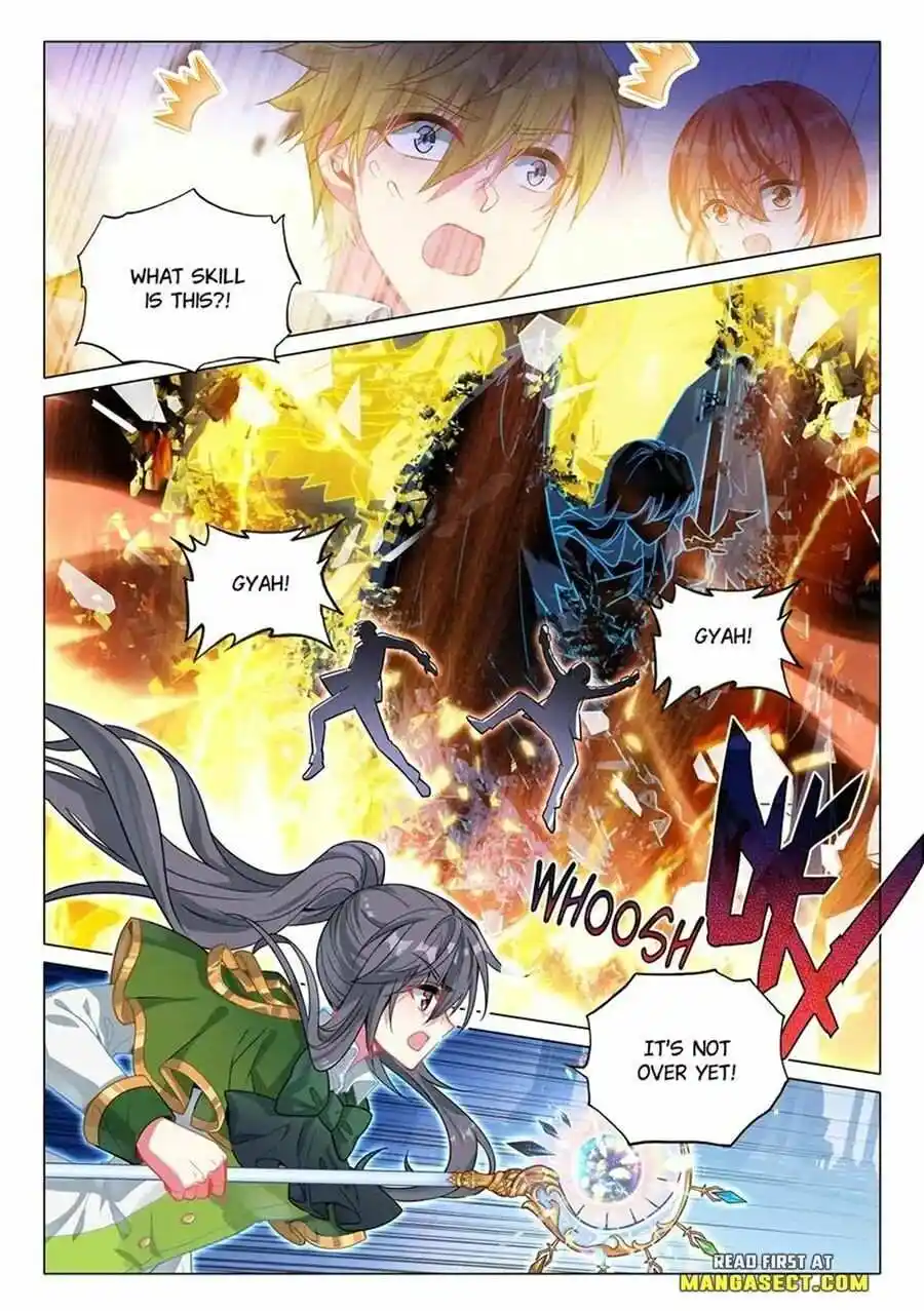 Douluo Dalu 3: The Legend Of The Dragon King Chapter 483