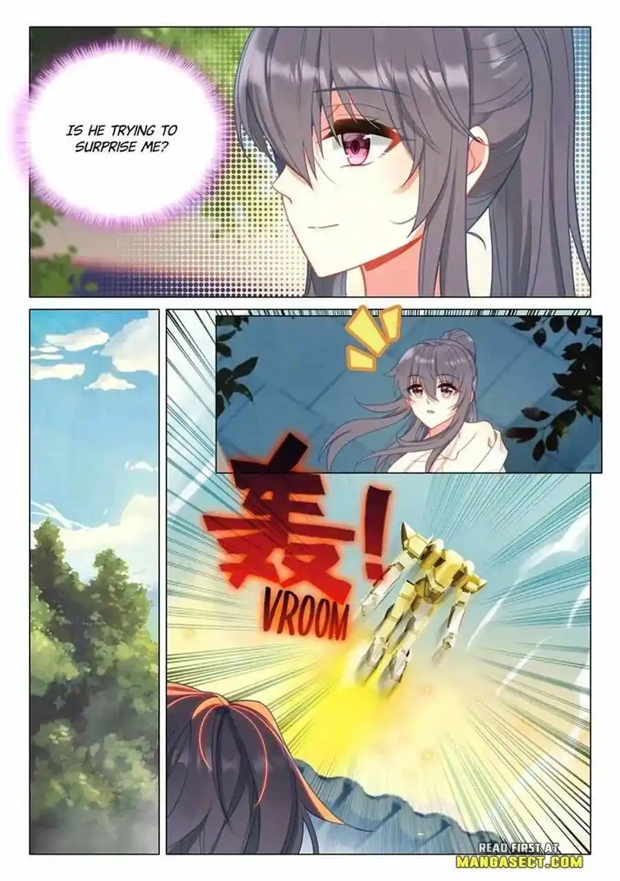 Douluo Dalu 3: The Legend Of The Dragon King Chapter 484