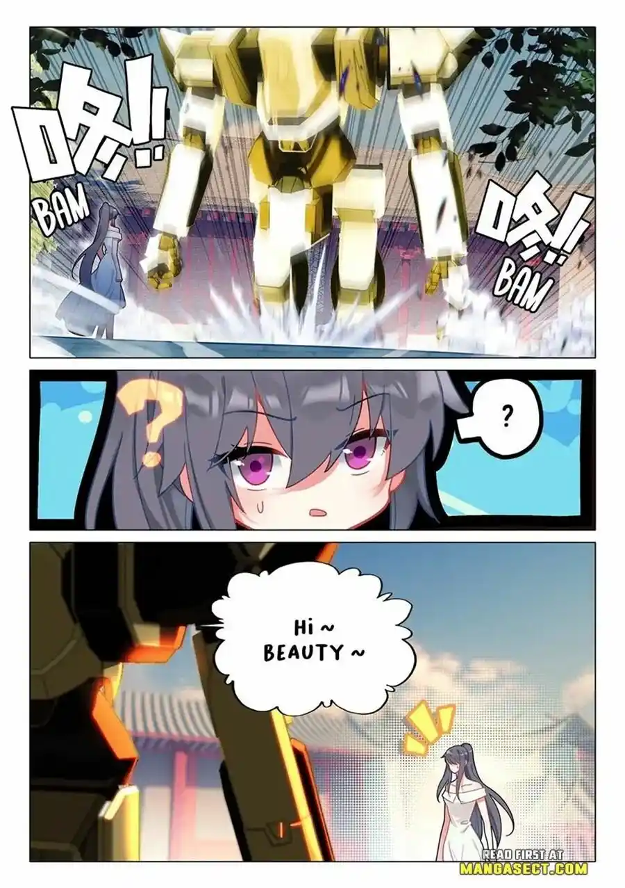 Douluo Dalu 3: The Legend Of The Dragon King Chapter 484