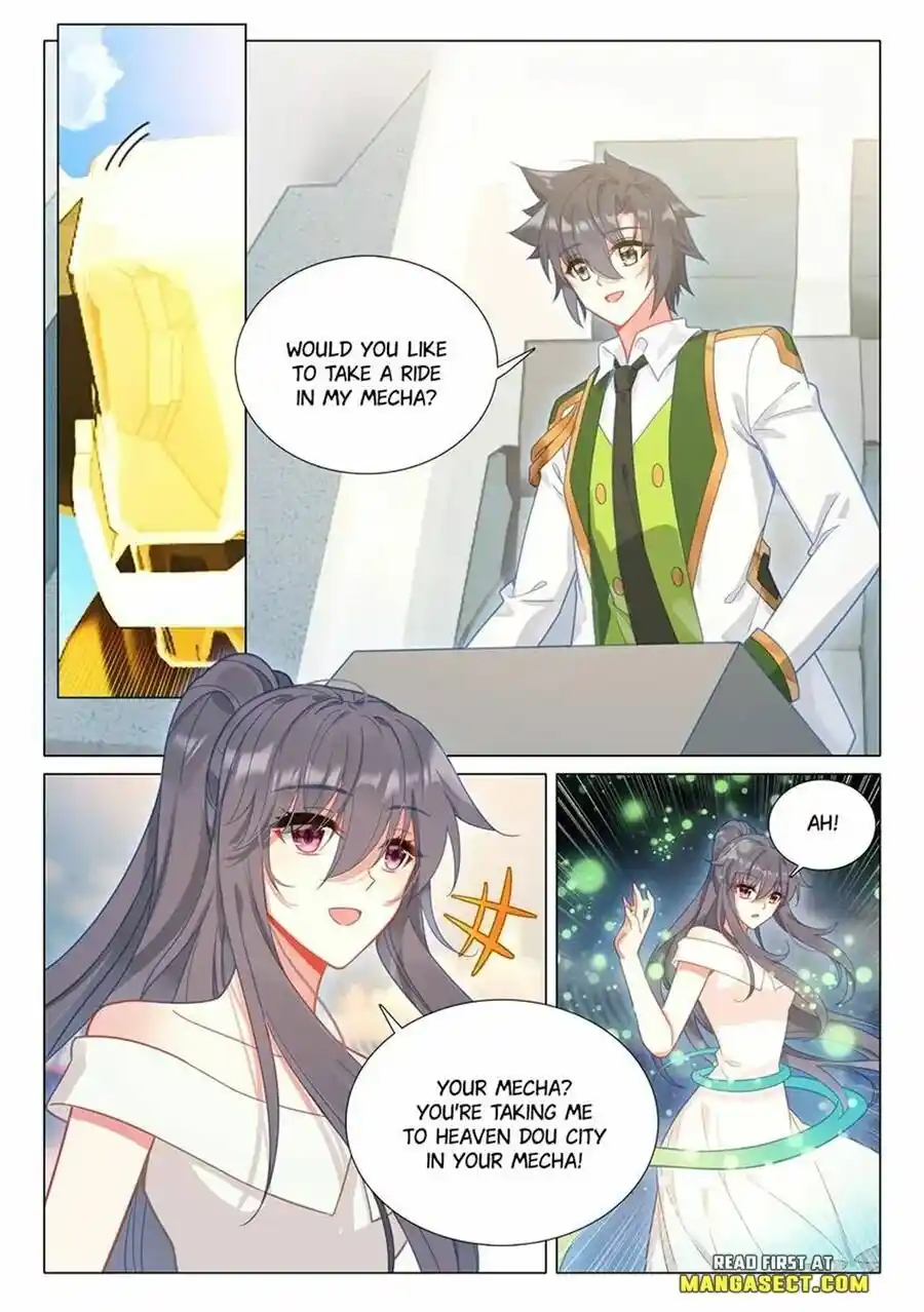 Douluo Dalu 3: The Legend Of The Dragon King Chapter 484