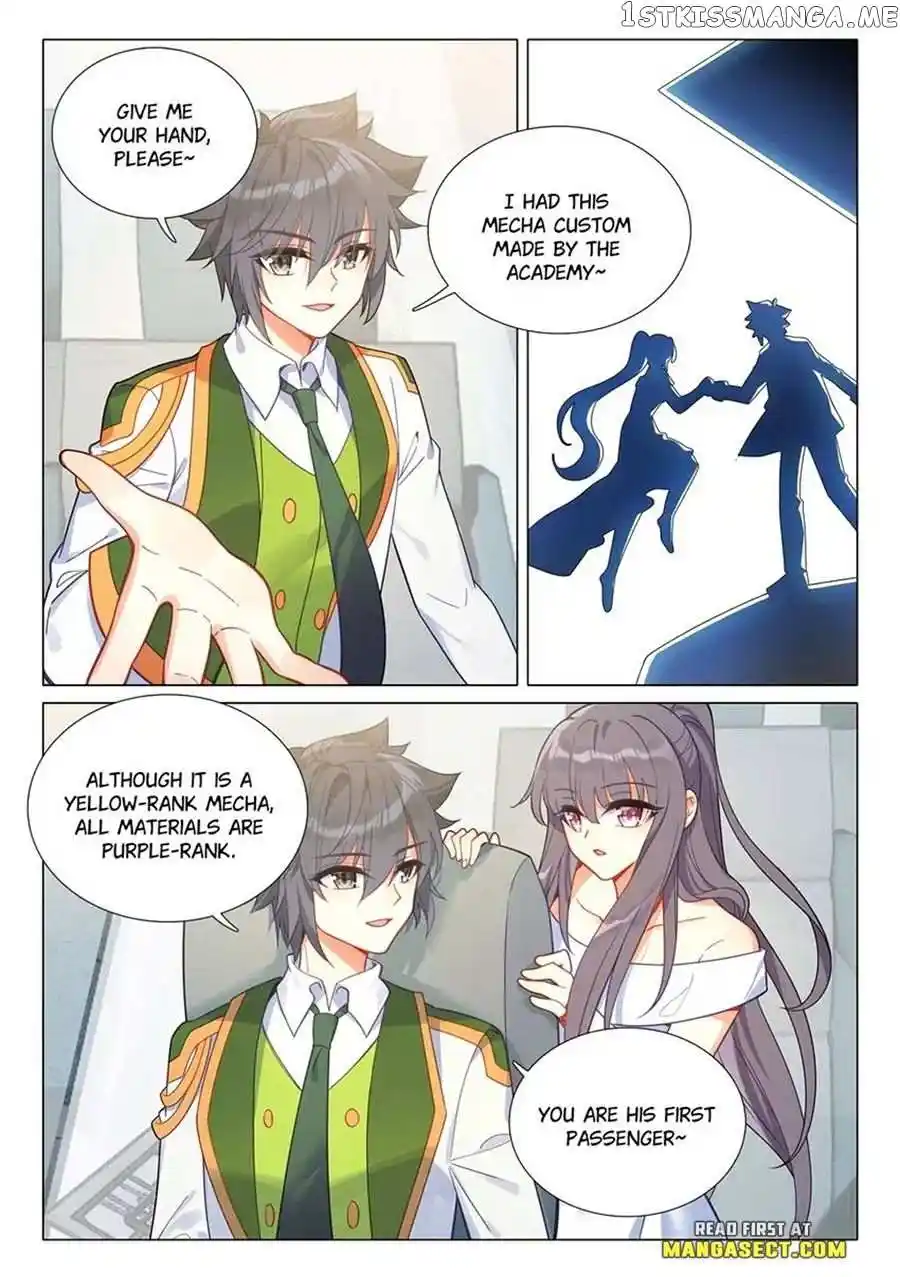 Douluo Dalu 3: The Legend Of The Dragon King Chapter 485