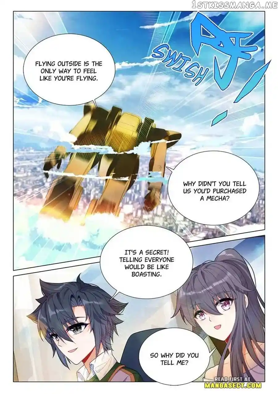 Douluo Dalu 3: The Legend Of The Dragon King Chapter 485