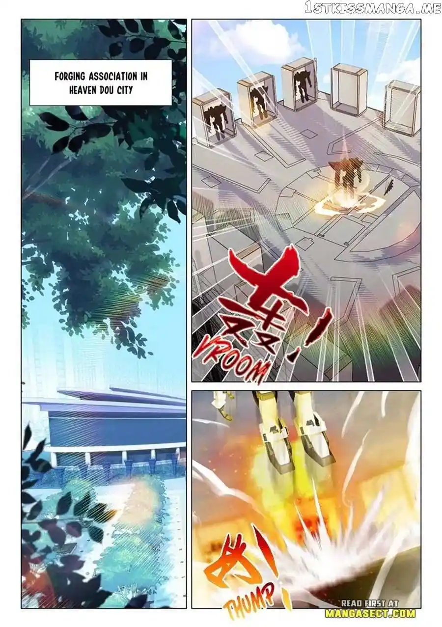 Douluo Dalu 3: The Legend Of The Dragon King Chapter 485