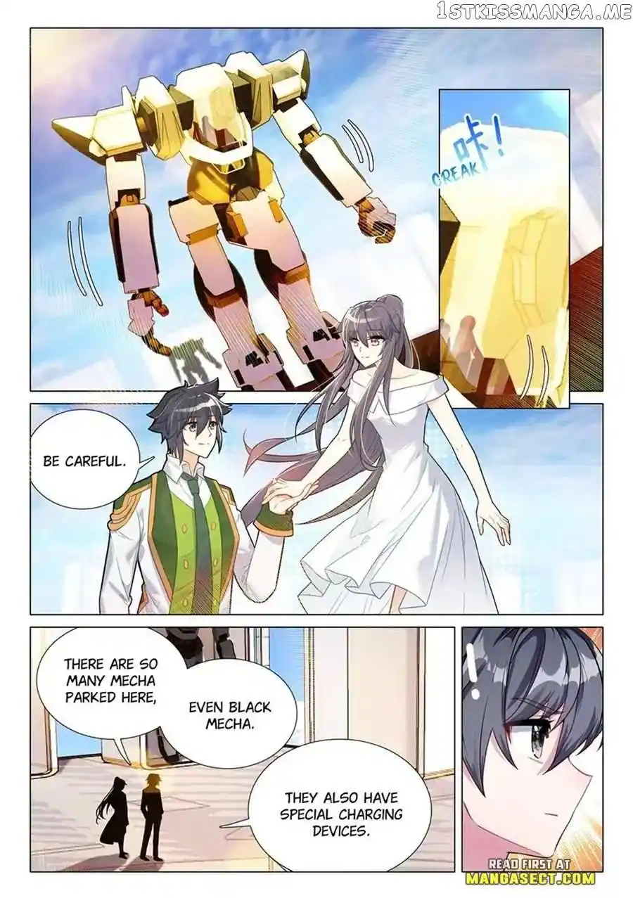 Douluo Dalu 3: The Legend Of The Dragon King Chapter 485