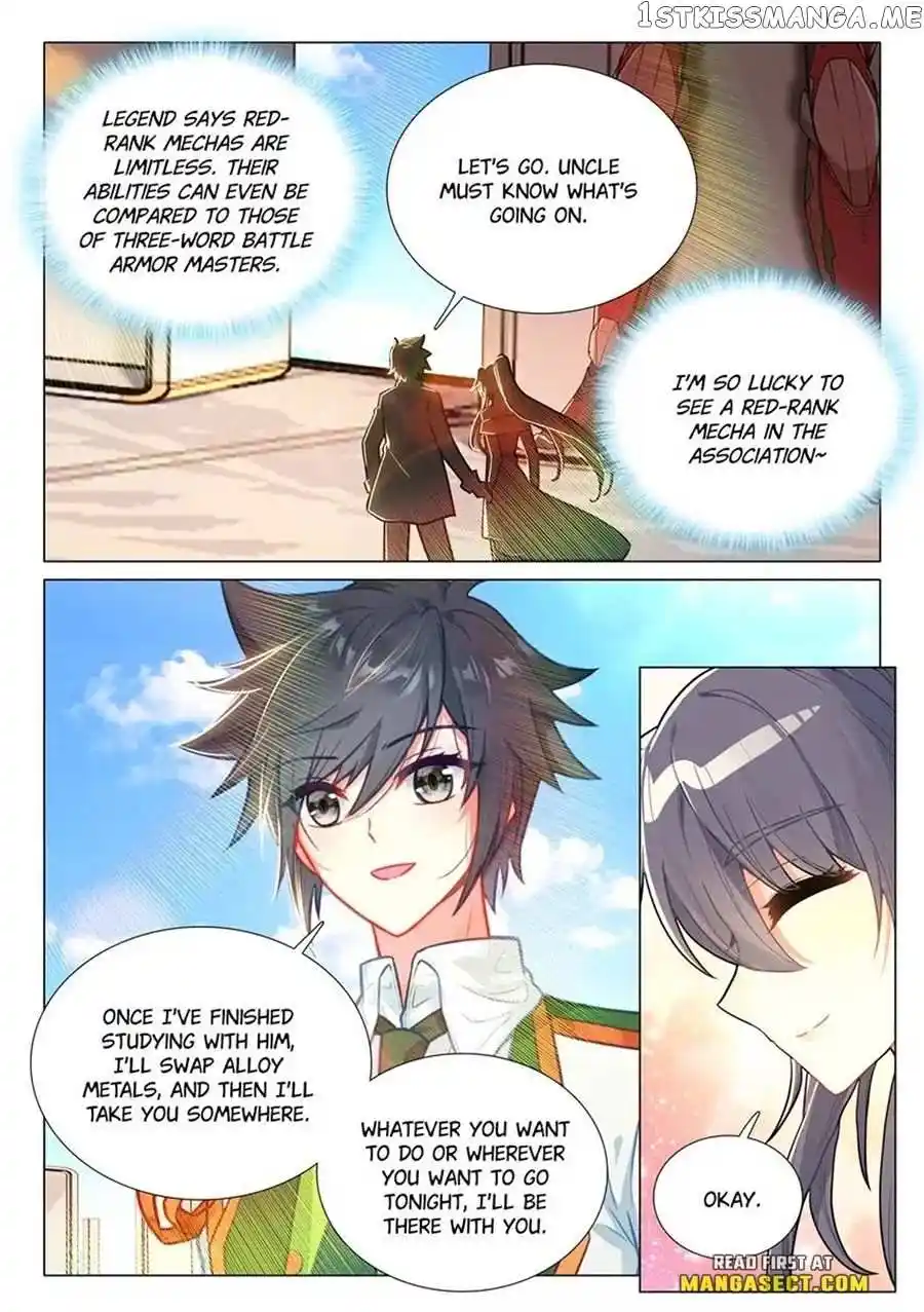 Douluo Dalu 3: The Legend Of The Dragon King Chapter 485