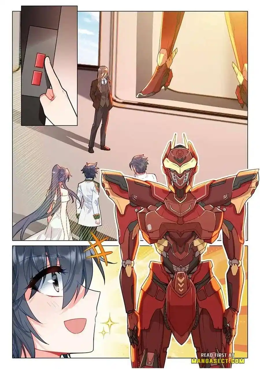 Douluo Dalu 3: The Legend Of The Dragon King Chapter 486