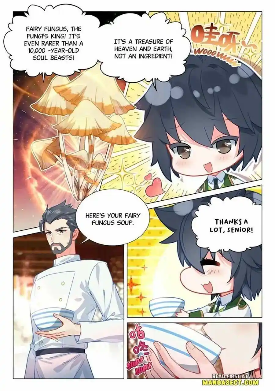 Douluo Dalu 3: The Legend Of The Dragon King Chapter 488