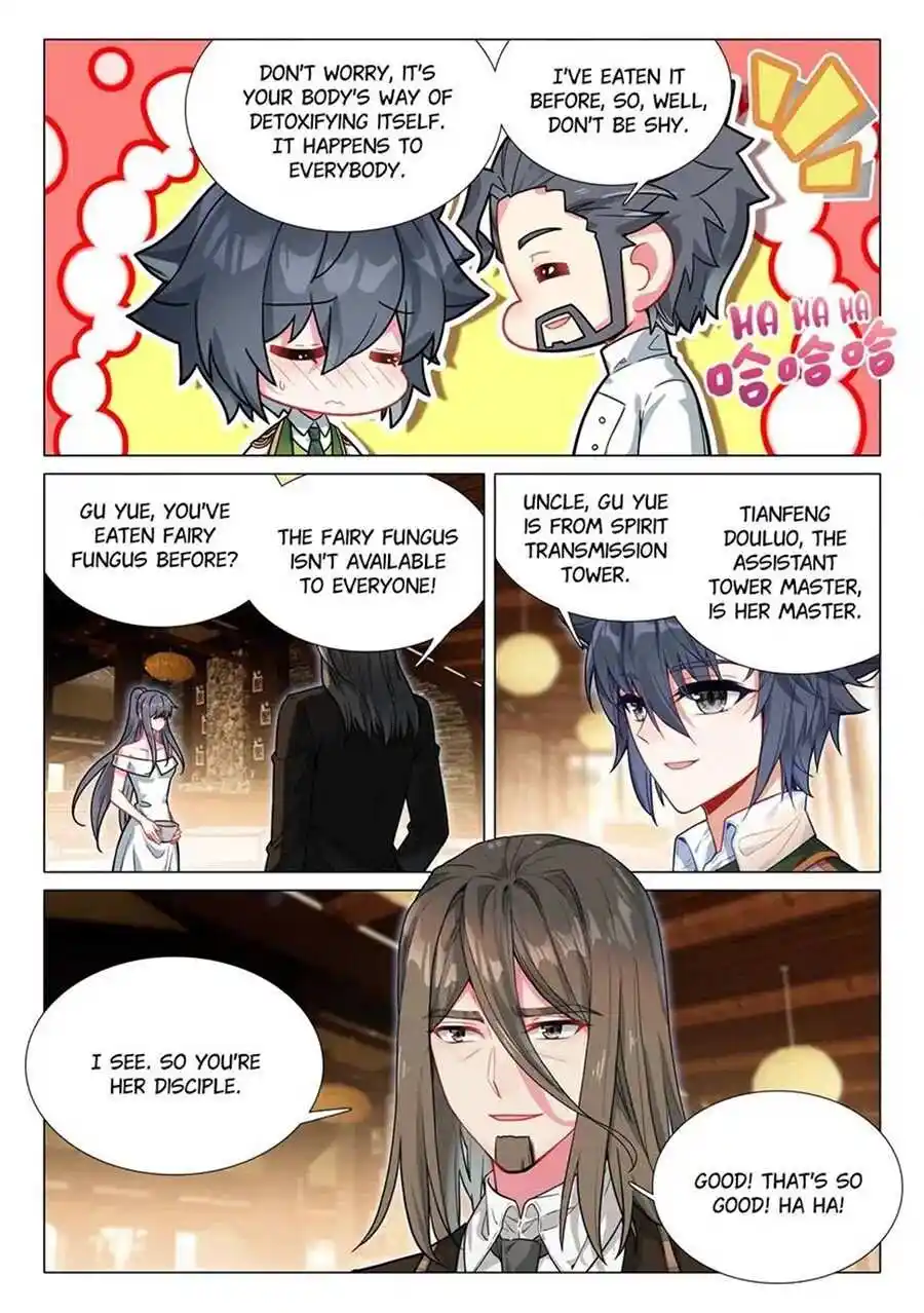 Douluo Dalu 3: The Legend Of The Dragon King Chapter 488