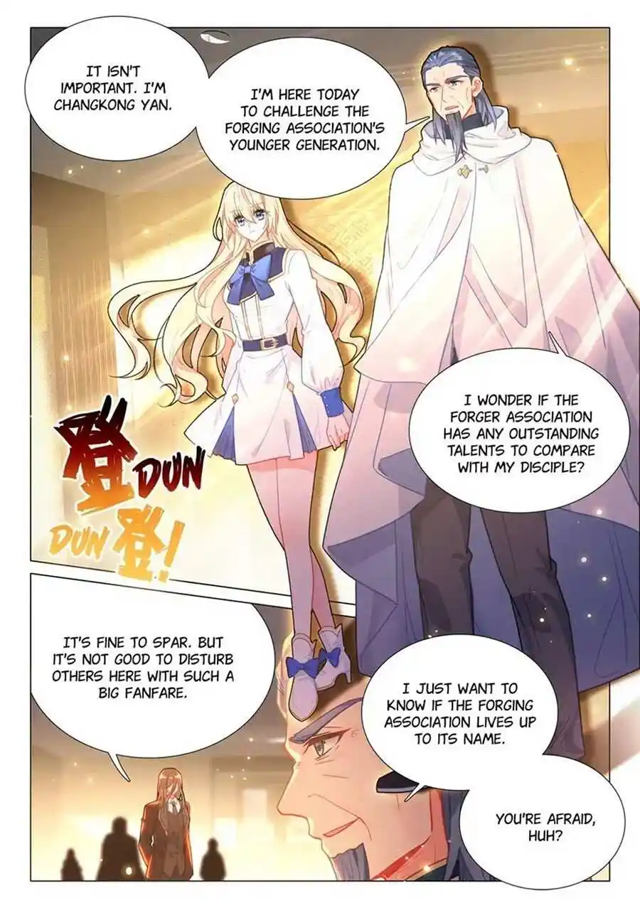 Douluo Dalu 3: The Legend Of The Dragon King Chapter 488