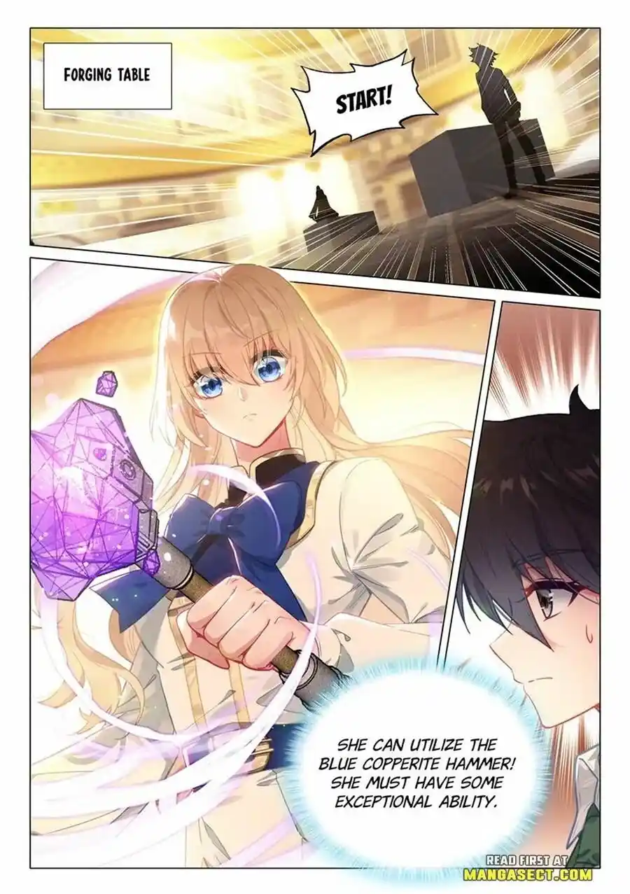 Douluo Dalu 3: The Legend Of The Dragon King Chapter 489