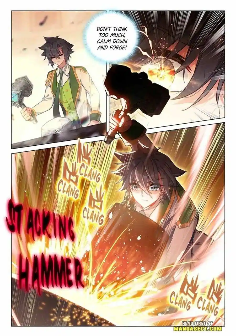 Douluo Dalu 3: The Legend Of The Dragon King Chapter 489