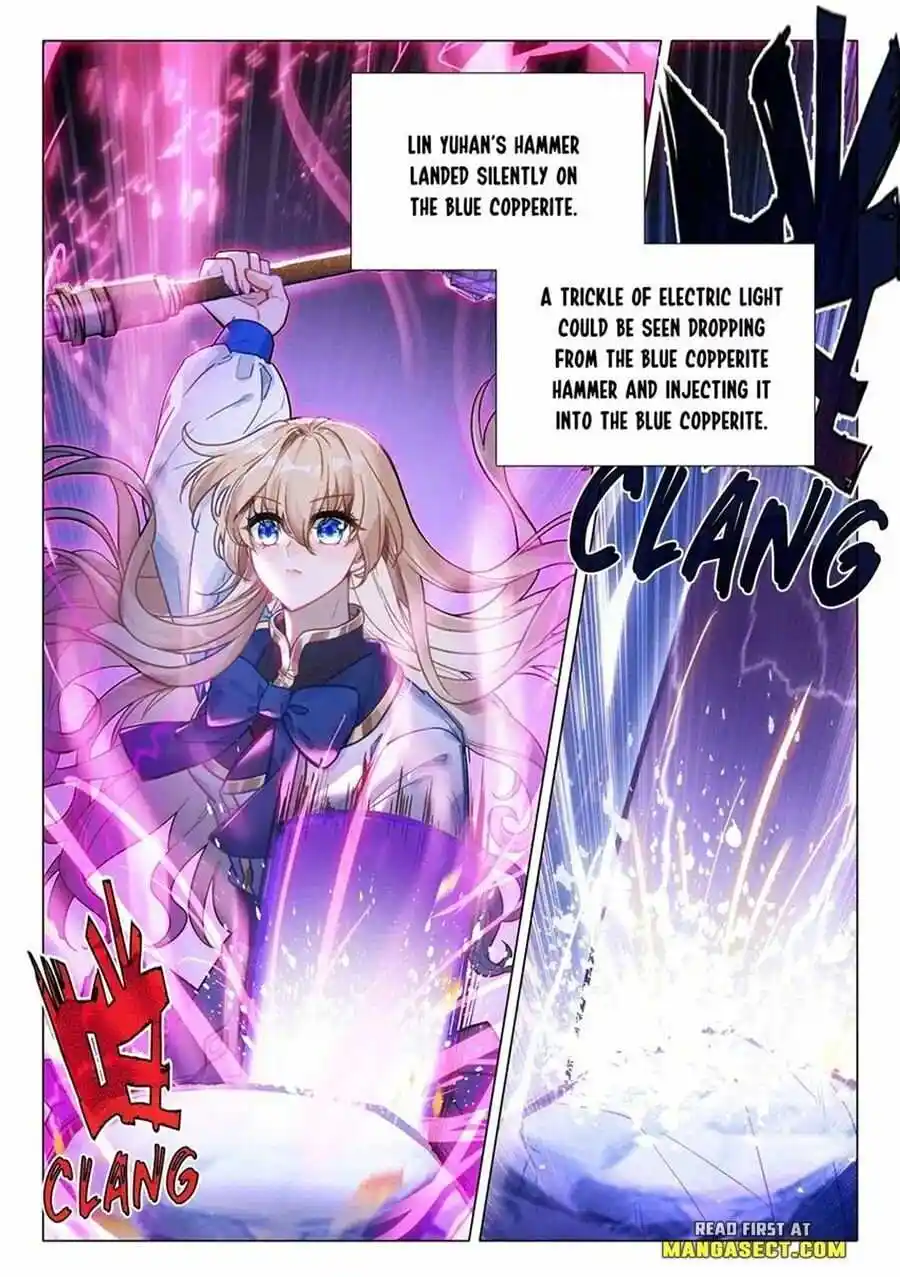 Douluo Dalu 3: The Legend Of The Dragon King Chapter 489
