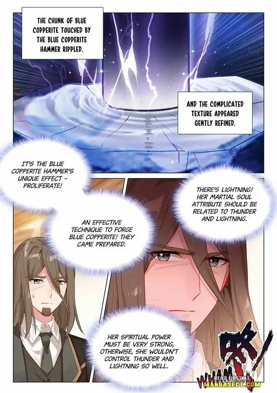 Douluo Dalu 3: The Legend Of The Dragon King Chapter 489
