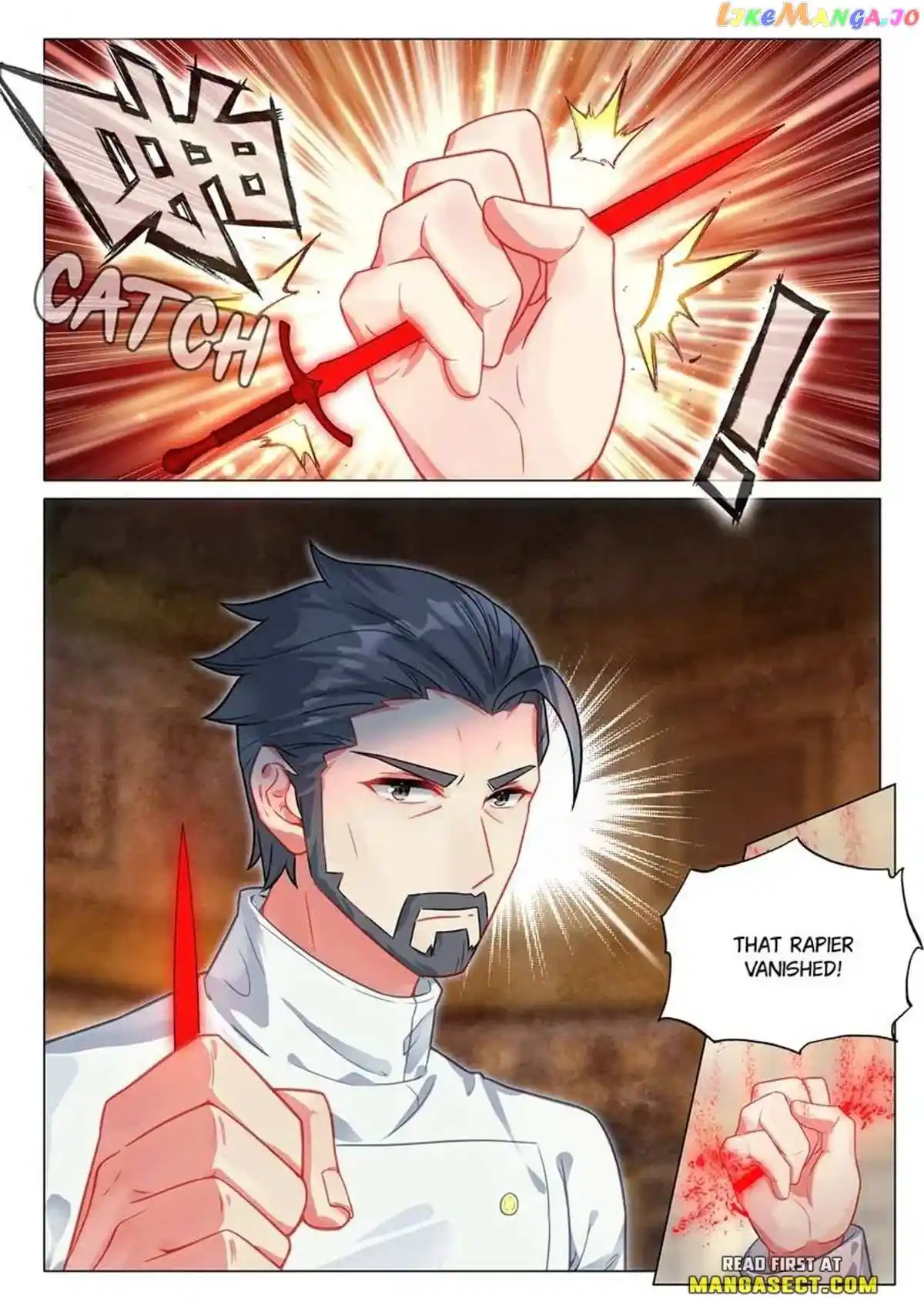 Douluo Dalu 3: The Legend Of The Dragon King Chapter 492