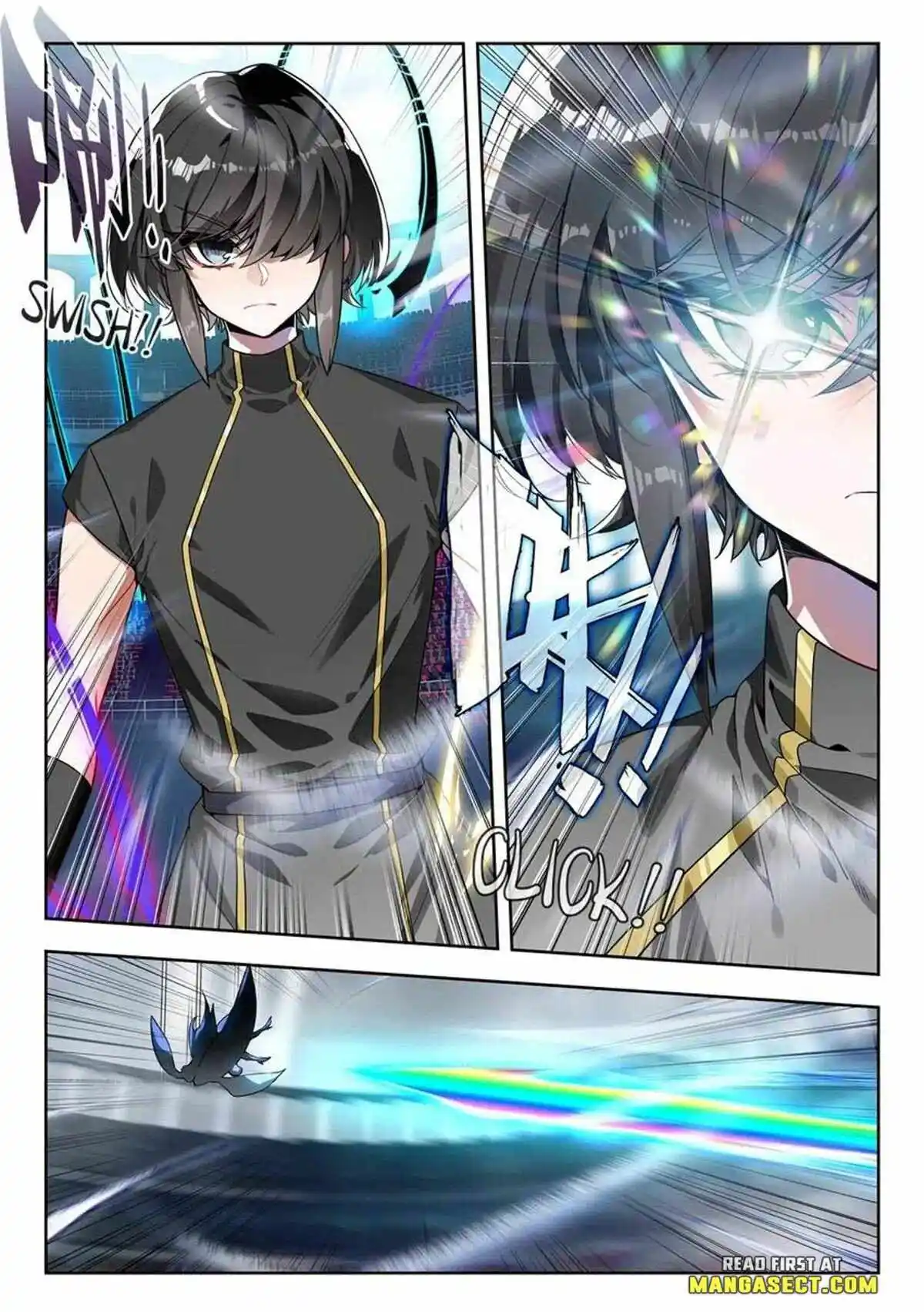 Douluo Dalu 3: The Legend Of The Dragon King Chapter 495