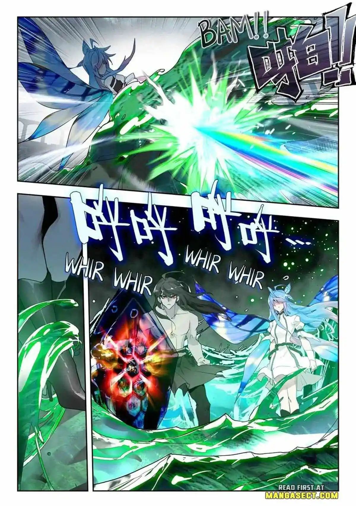 Douluo Dalu 3: The Legend Of The Dragon King Chapter 495