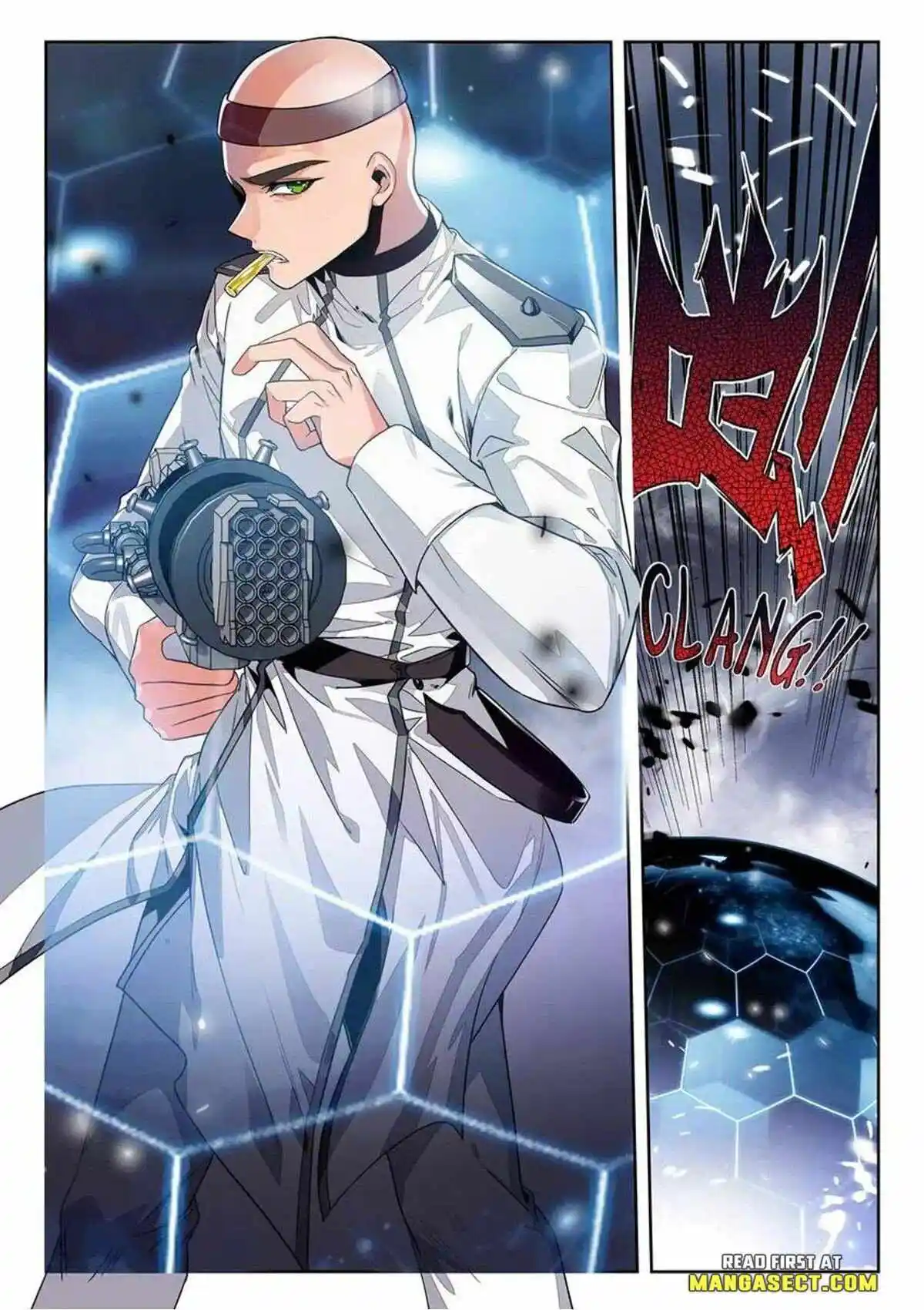 Douluo Dalu 3: The Legend Of The Dragon King Chapter 496