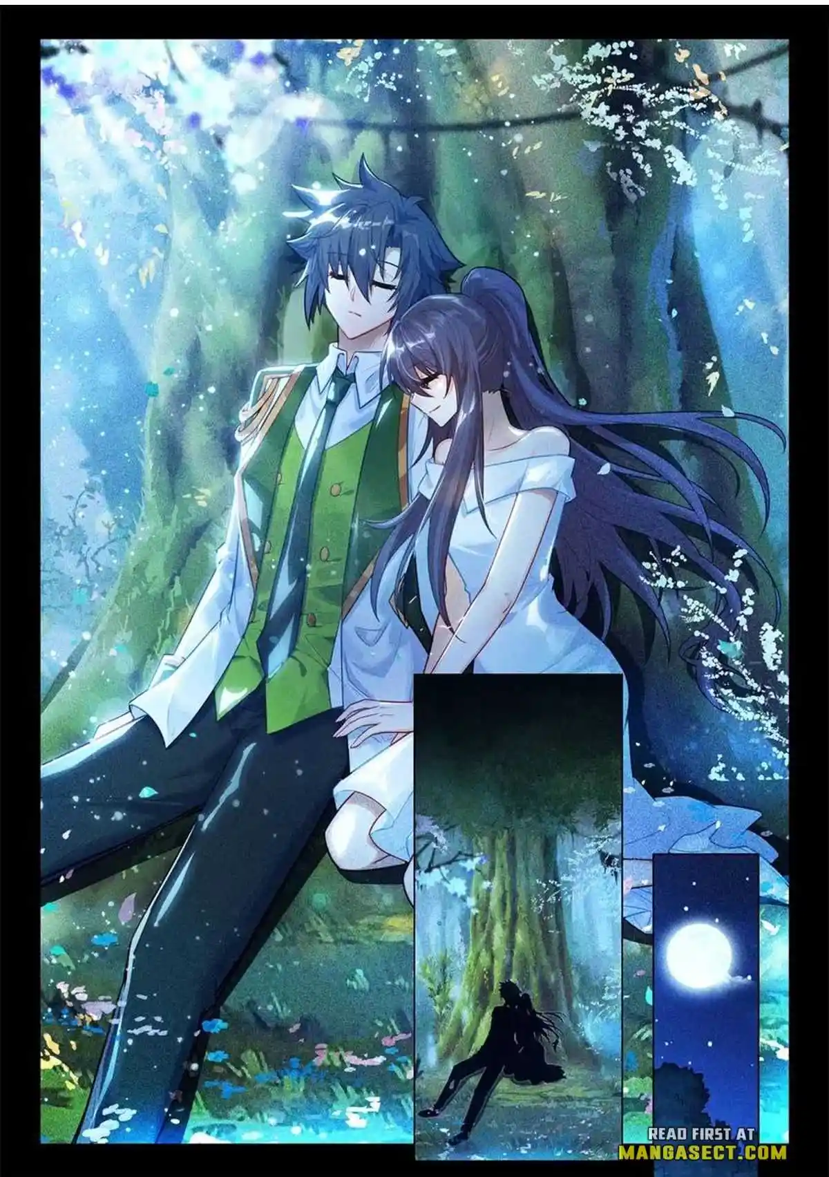 Douluo Dalu 3: The Legend Of The Dragon King Chapter 497