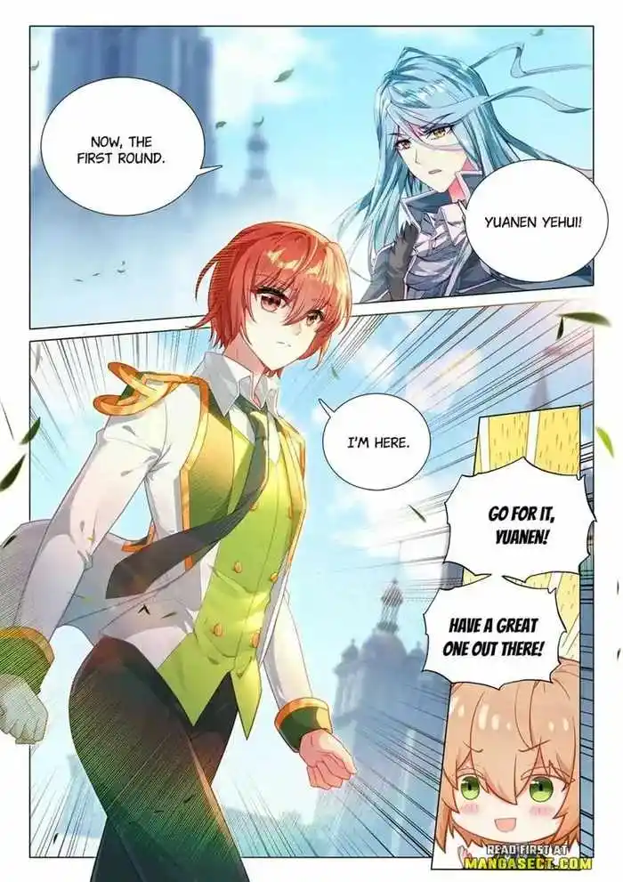 Douluo Dalu 3: The Legend Of The Dragon King Chapter 499