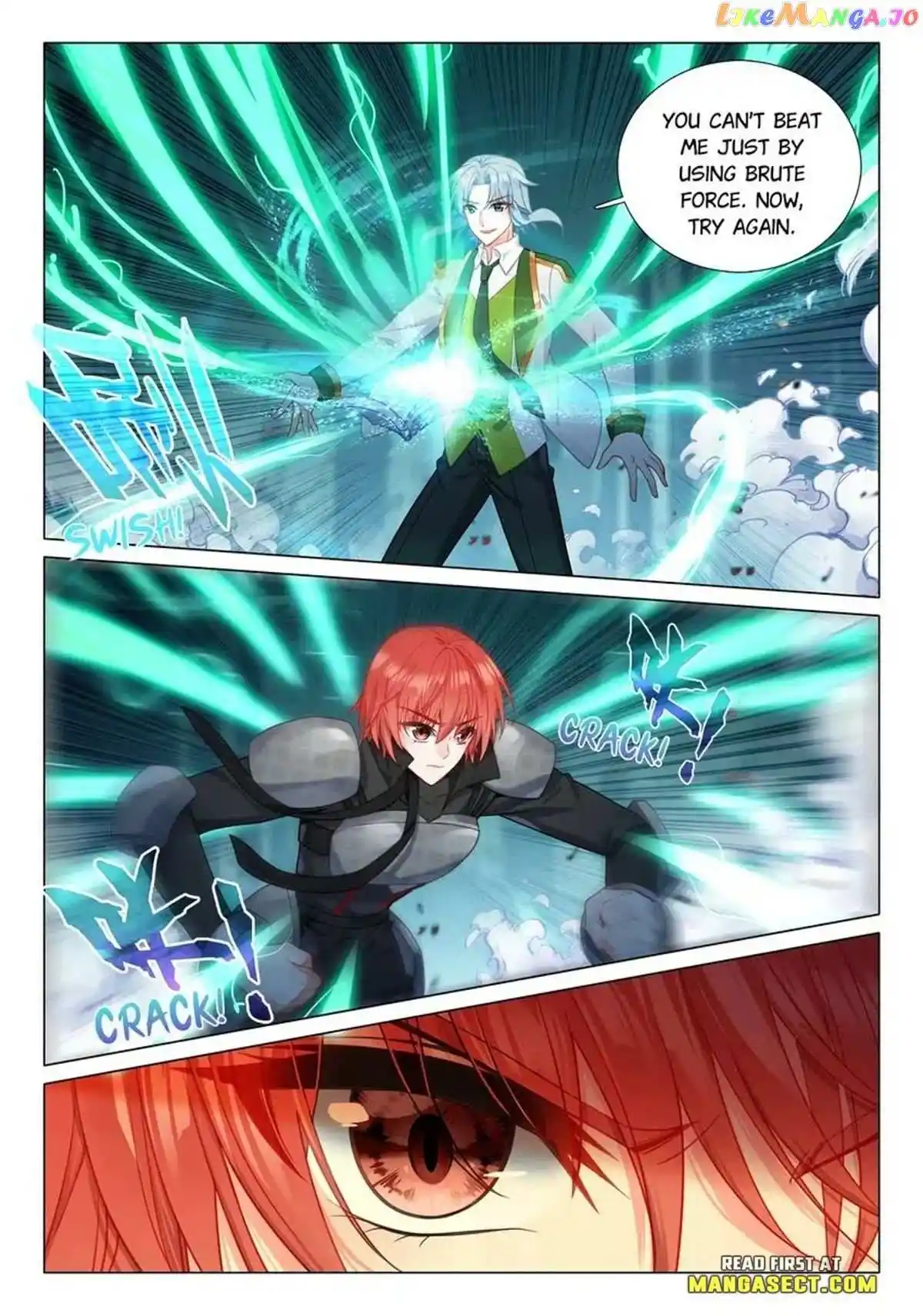 Douluo Dalu 3: The Legend Of The Dragon King Chapter 500