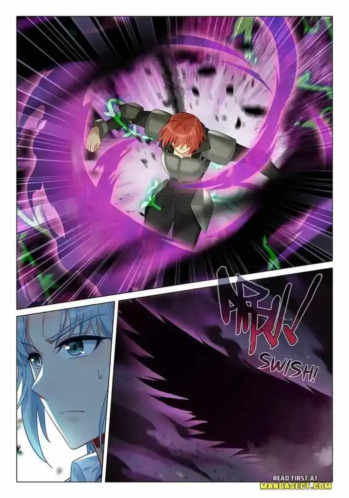 Douluo Dalu 3: The Legend Of The Dragon King Chapter 501