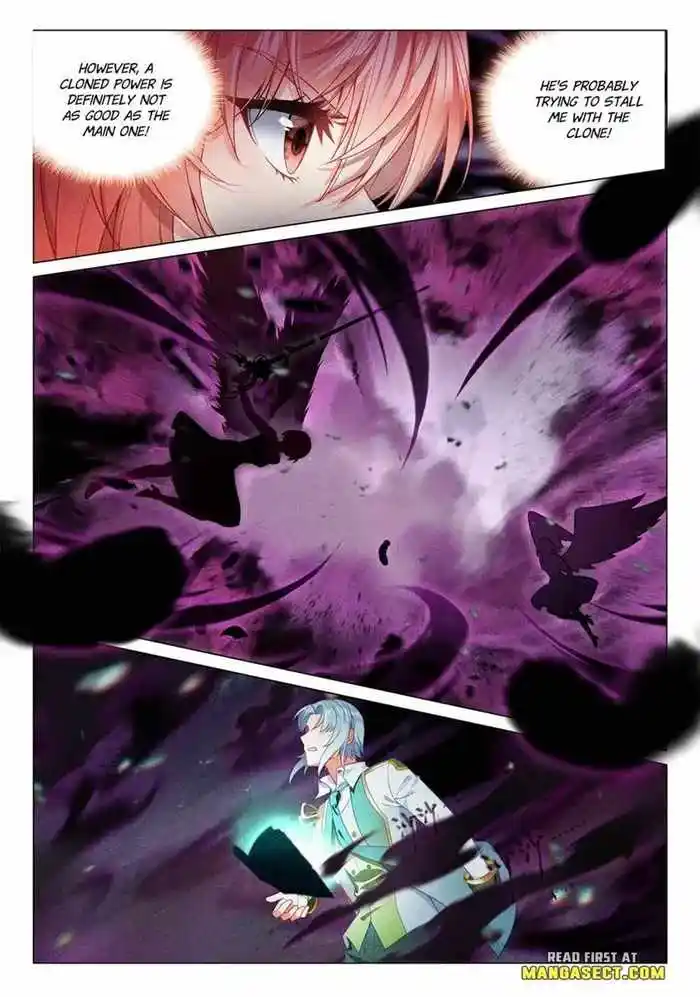 Douluo Dalu 3: The Legend Of The Dragon King Chapter 501