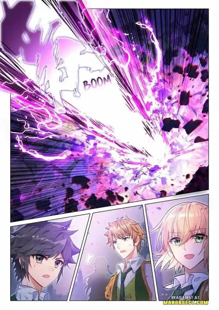 Douluo Dalu 3: The Legend Of The Dragon King Chapter 501