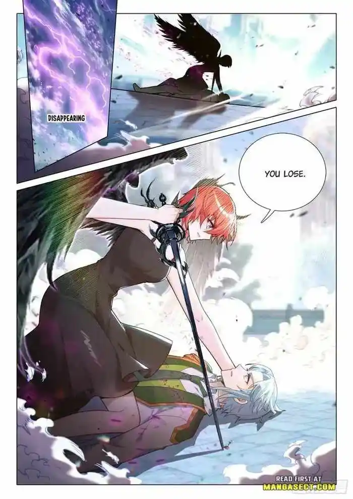 Douluo Dalu 3: The Legend Of The Dragon King Chapter 501