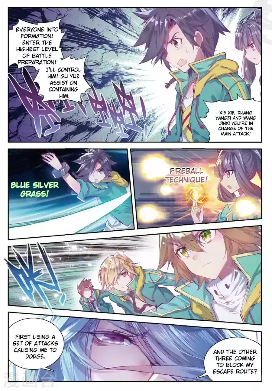 Douluo Dalu 3: The Legend of the Dragon King Chapter 64: