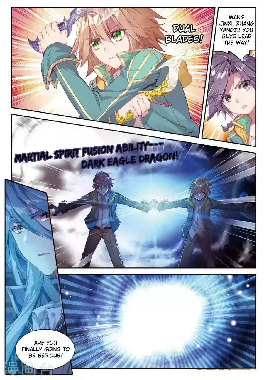 Douluo Dalu 3: The Legend of the Dragon King Chapter 64: