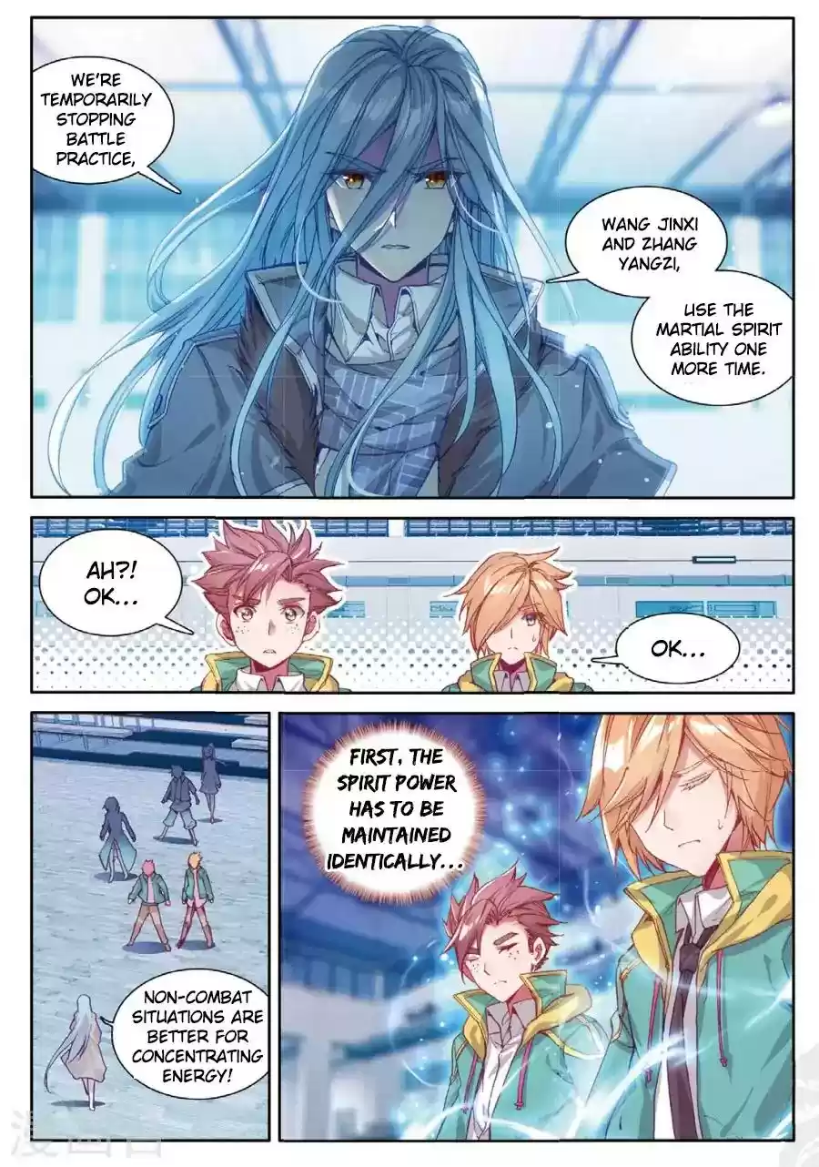 Douluo Dalu 3: The Legend of the Dragon King Chapter 64: