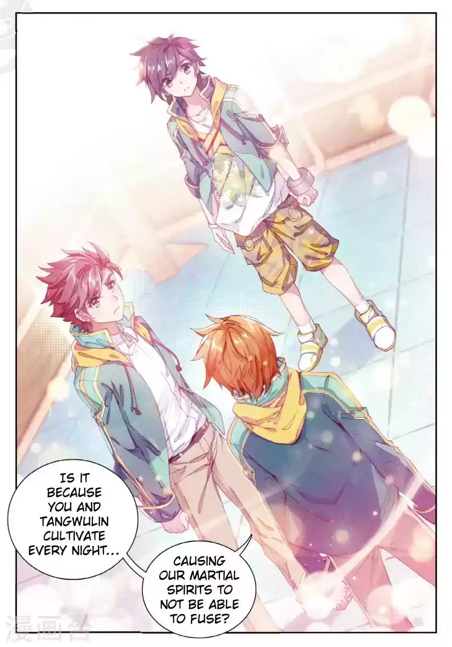 Douluo Dalu 3: The Legend of the Dragon King Chapter 64: